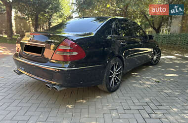 Седан Mercedes-Benz E-Class 2002 в 