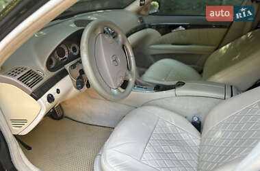 Седан Mercedes-Benz E-Class 2002 в 