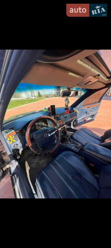 Седан Mercedes-Benz E-Class 1998 в Нетішині фото 6 Седан Mercedes-Benz E-Class 1998 в Нетішині