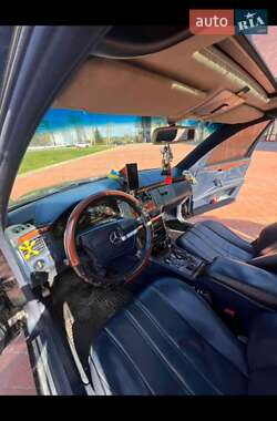 Седан Mercedes-Benz E-Class 1998 в 