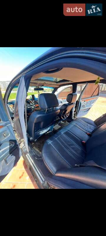 Седан Mercedes-Benz E-Class 1998 в Нетішині фото 7 Седан Mercedes-Benz E-Class 1998 в Нетішині