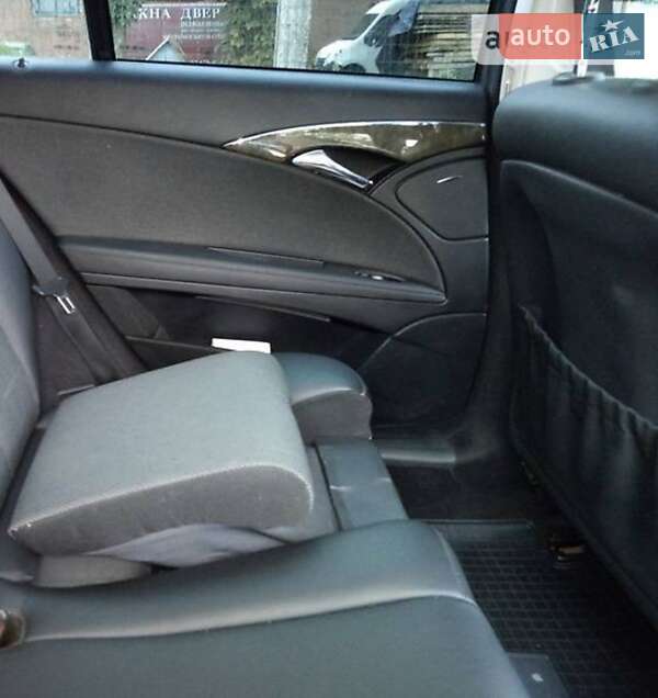 Універсал Mercedes-Benz E-Class 2007 в Луцьку фото 3 Універсал Mercedes-Benz E-Class 2007 в Луцьку