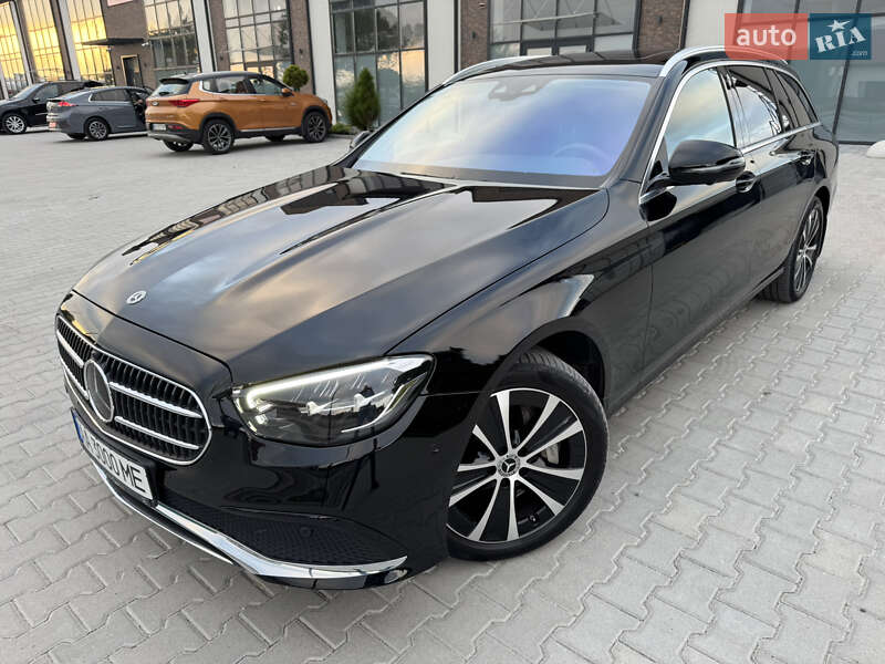 Универсал Mercedes-Benz E-Class 2022 в Тернополе