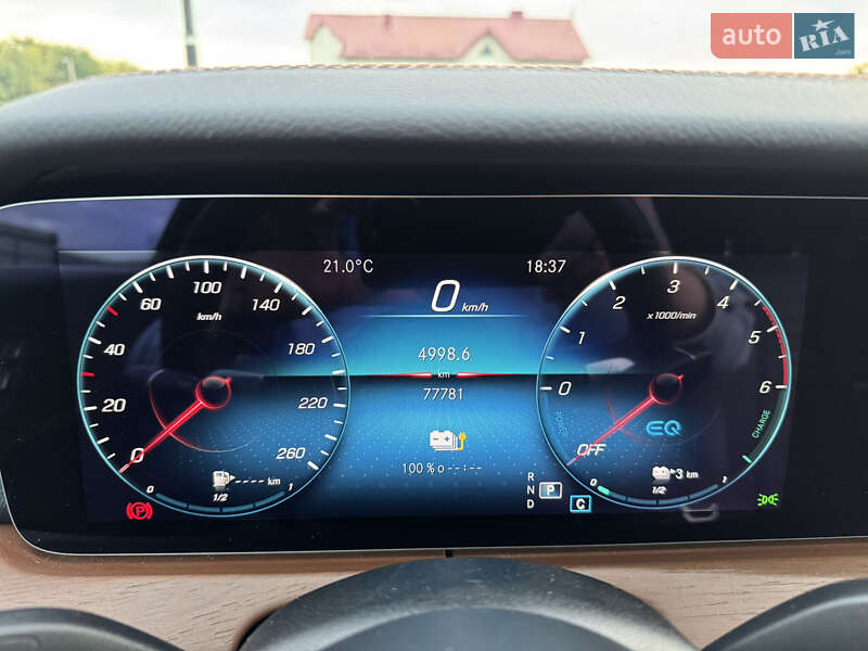 Универсал Mercedes-Benz E-Class 2022 в Тернополе