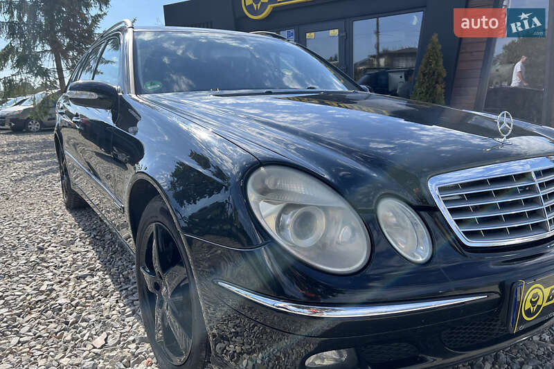 Універсал Mercedes-Benz E-Class 2006 в Коломиї