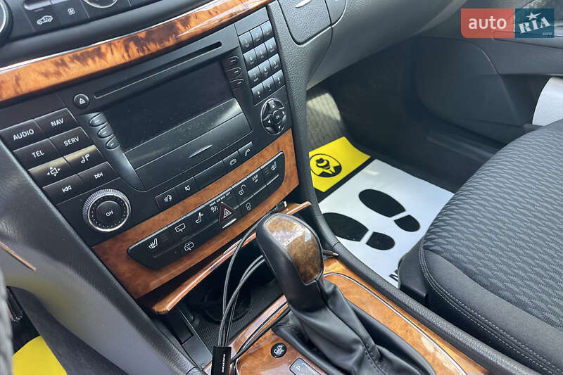 Універсал Mercedes-Benz E-Class 2006 в Коломиї