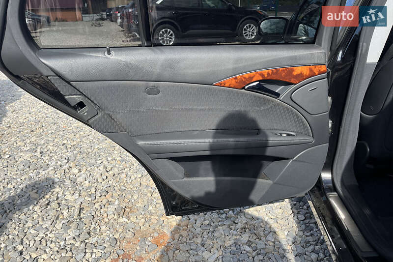 Універсал Mercedes-Benz E-Class 2006 в Коломиї