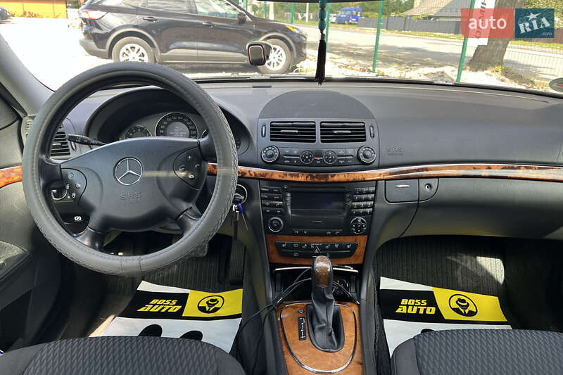 Універсал Mercedes-Benz E-Class 2006 в Коломиї