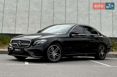 Седан Mercedes-Benz E-Class 2019 в 