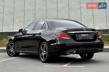 Седан Mercedes-Benz E-Class 2019 в 