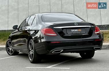 Седан Mercedes-Benz E-Class 2019 в 