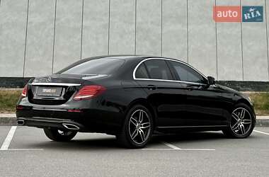 Седан Mercedes-Benz E-Class 2019 в 