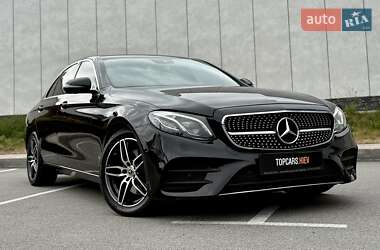Седан Mercedes-Benz E-Class 2019 в Києві