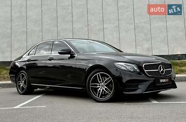 Седан Mercedes-Benz E-Class 2019 в 