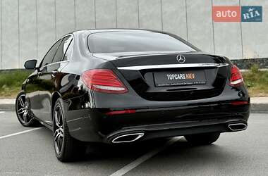 Седан Mercedes-Benz E-Class 2019 в 