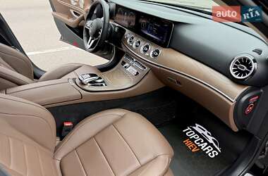 Седан Mercedes-Benz E-Class 2019 в 
