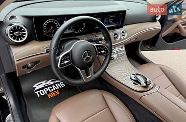 Седан Mercedes-Benz E-Class 2019 в 