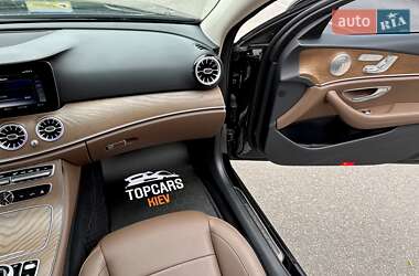 Седан Mercedes-Benz E-Class 2019 в 