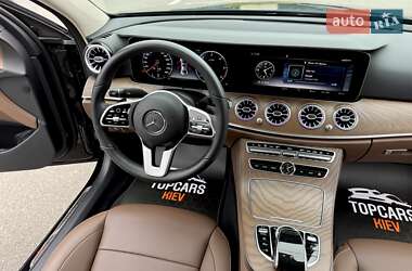 Седан Mercedes-Benz E-Class 2019 в 