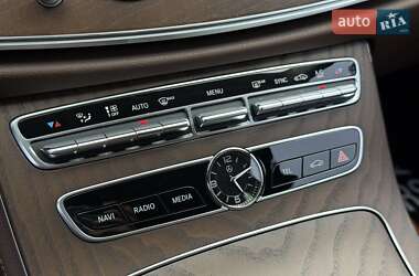 Седан Mercedes-Benz E-Class 2019 в 