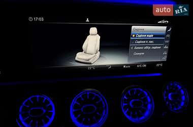 Седан Mercedes-Benz E-Class 2019 в 
