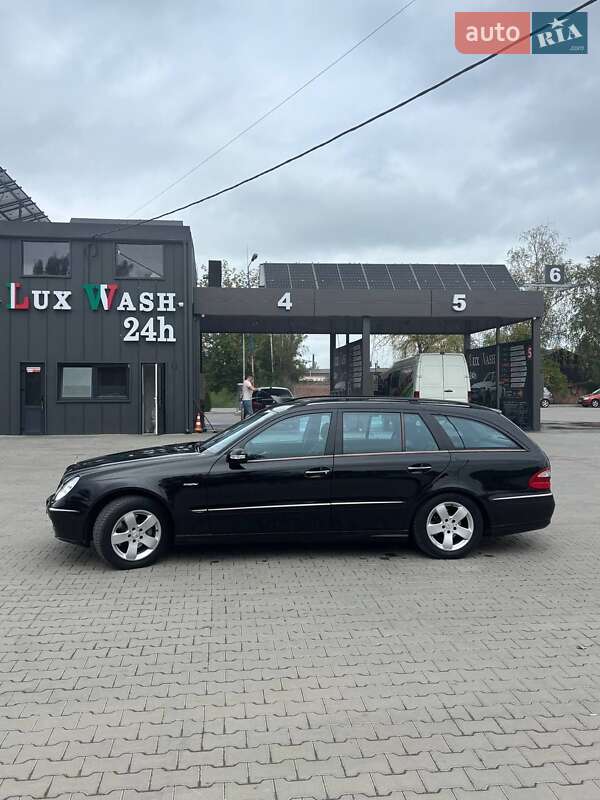 Універсал Mercedes-Benz E-Class 2004 в Коломиї фото 9 Універсал Mercedes-Benz E-Class 2004 в Коломиї