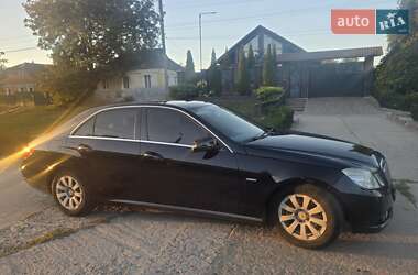 Седан Mercedes-Benz E-Class 2012 в 