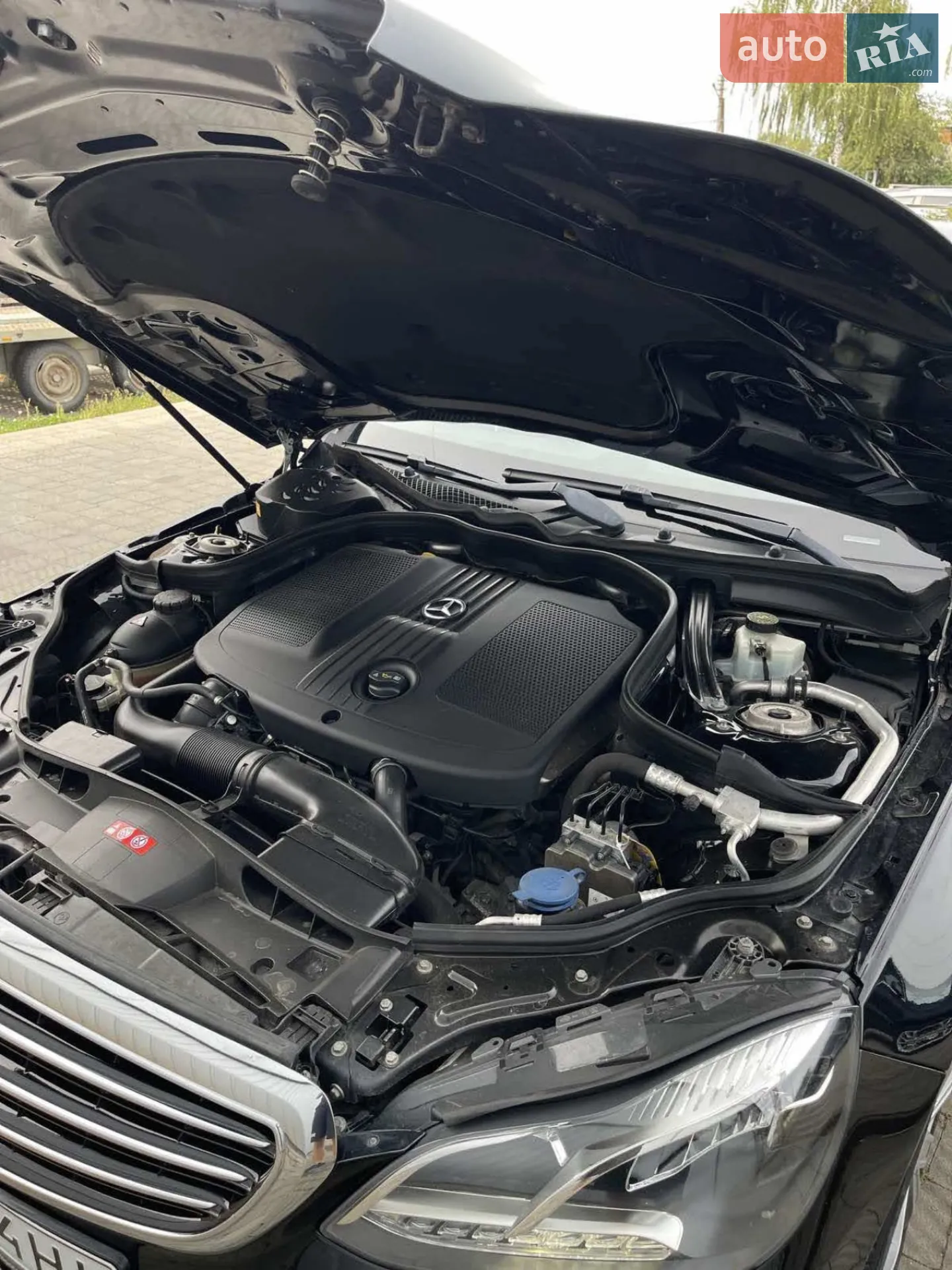 2015 Mercedes-Benz E-klasse - мініатюра 5