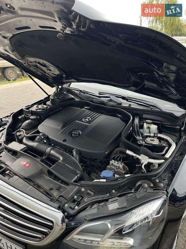 Універсал Mercedes-Benz E-Class 2015 в Луцьку