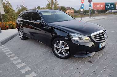 Универсал Mercedes-Benz E-Class 2015 в Луцке
