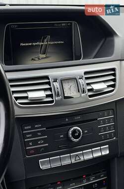 Универсал Mercedes-Benz E-Class 2015 в Луцке