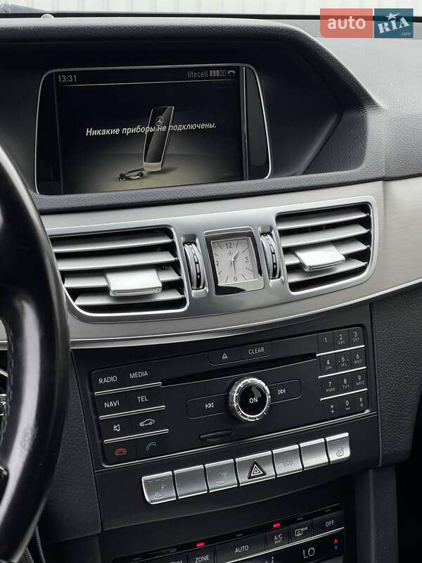 Універсал Mercedes-Benz E-Class 2015 в Луцьку