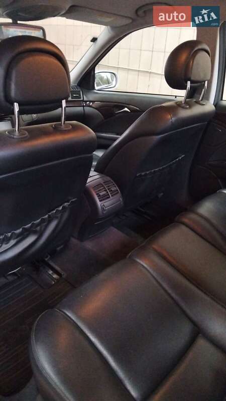 Седан Mercedes-Benz E-Class 2005 в Ровно