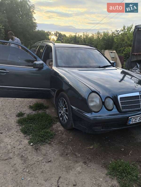 Mercedes-Benz E-Class 1998