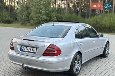 Седан Mercedes-Benz E-Class 2003 в 