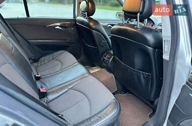 Седан Mercedes-Benz E-Class 2003 в 