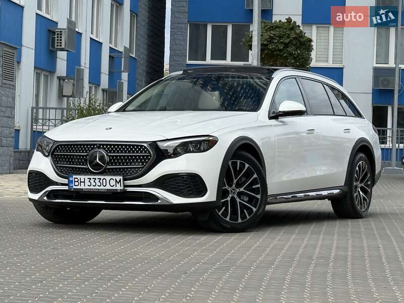 Универсал Mercedes-Benz E-Class 2024 в Одессе