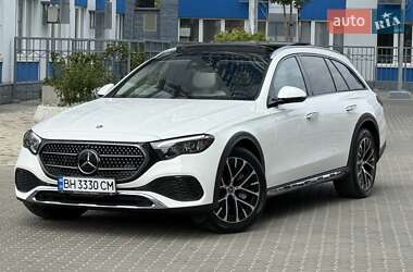 Универсал Mercedes-Benz E-Class 2024 в 