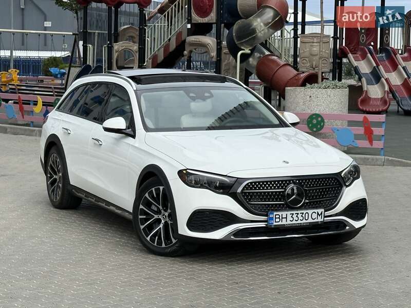 Универсал Mercedes-Benz E-Class 2024 в Одессе