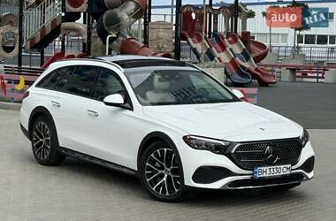 Універсал Mercedes-Benz E-Class 2024 в Одесі