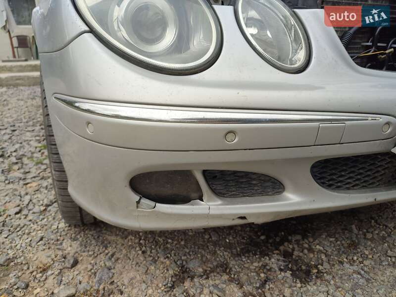 Універсал Mercedes-Benz E-Class 2003 в Вінниці фото 36 Універсал Mercedes-Benz E-Class 2003 в Вінниці