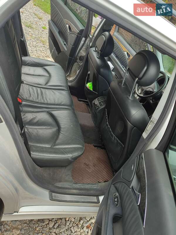 Універсал Mercedes-Benz E-Class 2003 в Вінниці фото 42 Універсал Mercedes-Benz E-Class 2003 в Вінниці