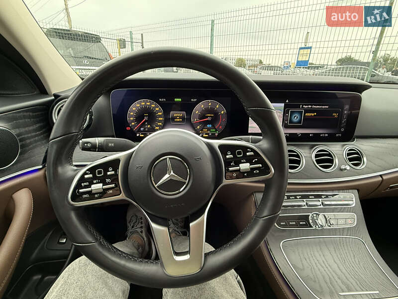 Седан Mercedes-Benz E-Class 2019 в Киеве фото 17 Седан Mercedes-Benz E-Class 2019 в Киеве