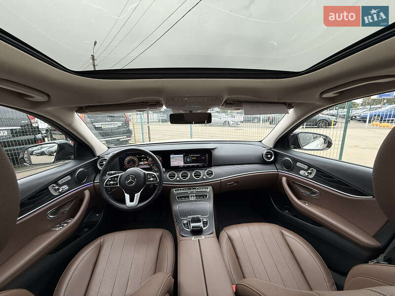 Седан Mercedes-Benz E-Class 2019 в Киеве фото 22 Седан Mercedes-Benz E-Class 2019 в Киеве