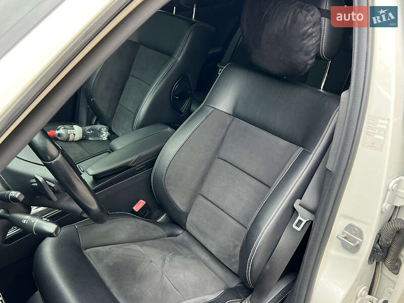 Седан Mercedes-Benz E-Class 2009 в Одессе фото 13 Седан Mercedes-Benz E-Class 2009 в Одессе