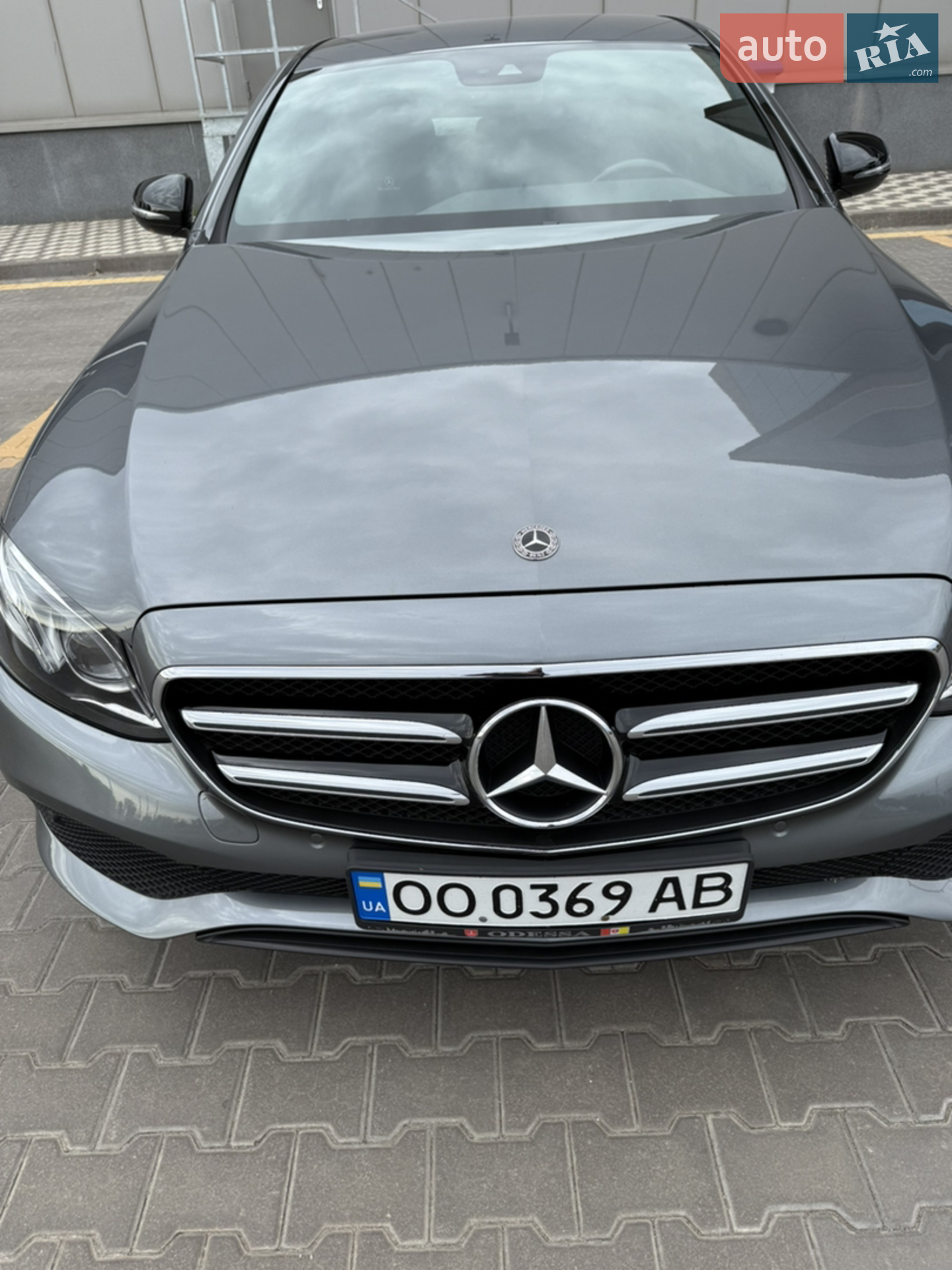 2019 Mercedes-Benz E-klasse - мініатюра 3