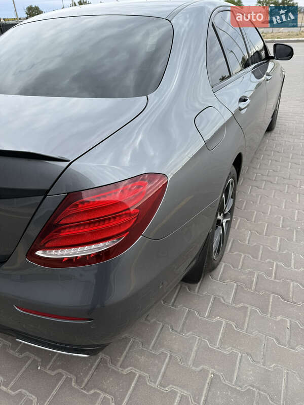Седан Mercedes-Benz E-Class 2019 в Одессе