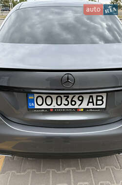 Седан Mercedes-Benz E-Class 2019 в 