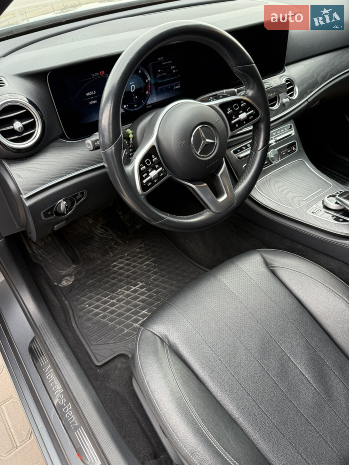2019 Mercedes-Benz E-klasse - мініатюра 15