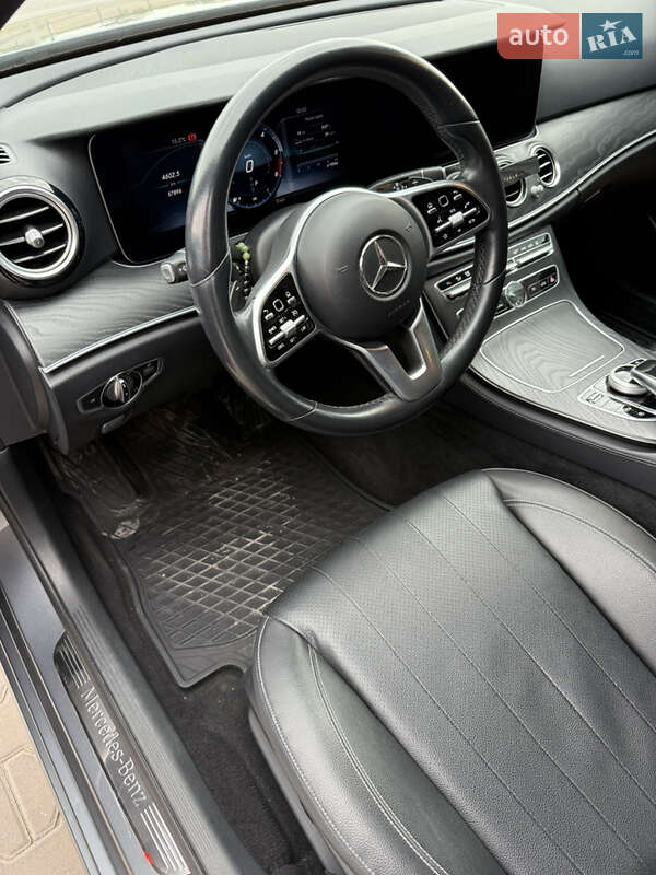 Седан Mercedes-Benz E-Class 2019 в Одессе